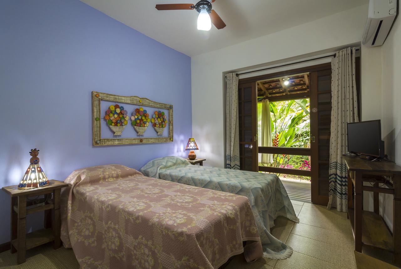 Paraty Villa D'Agua Temporada Exterior foto