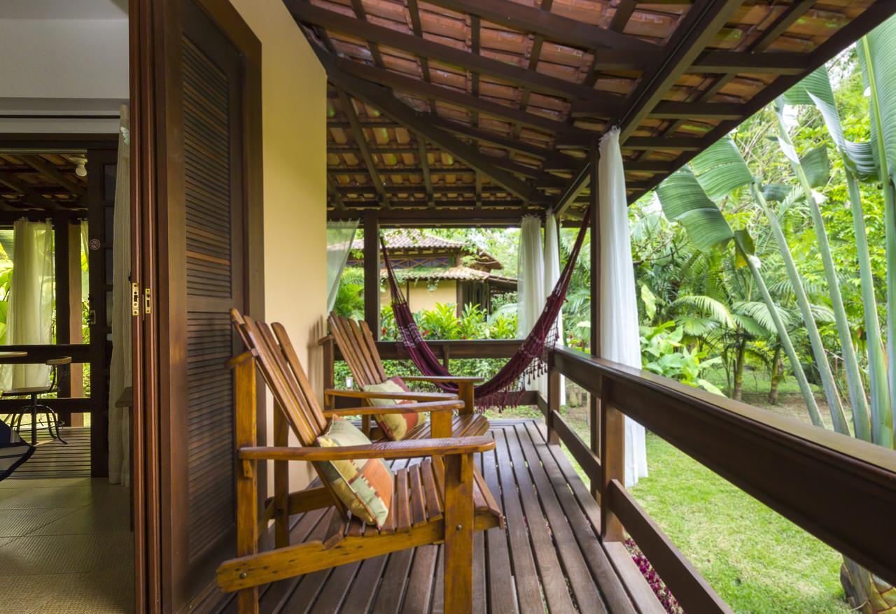 Paraty Villa D'Agua Temporada Exterior foto