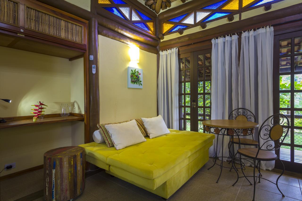 Paraty Villa D'Agua Temporada Exterior foto