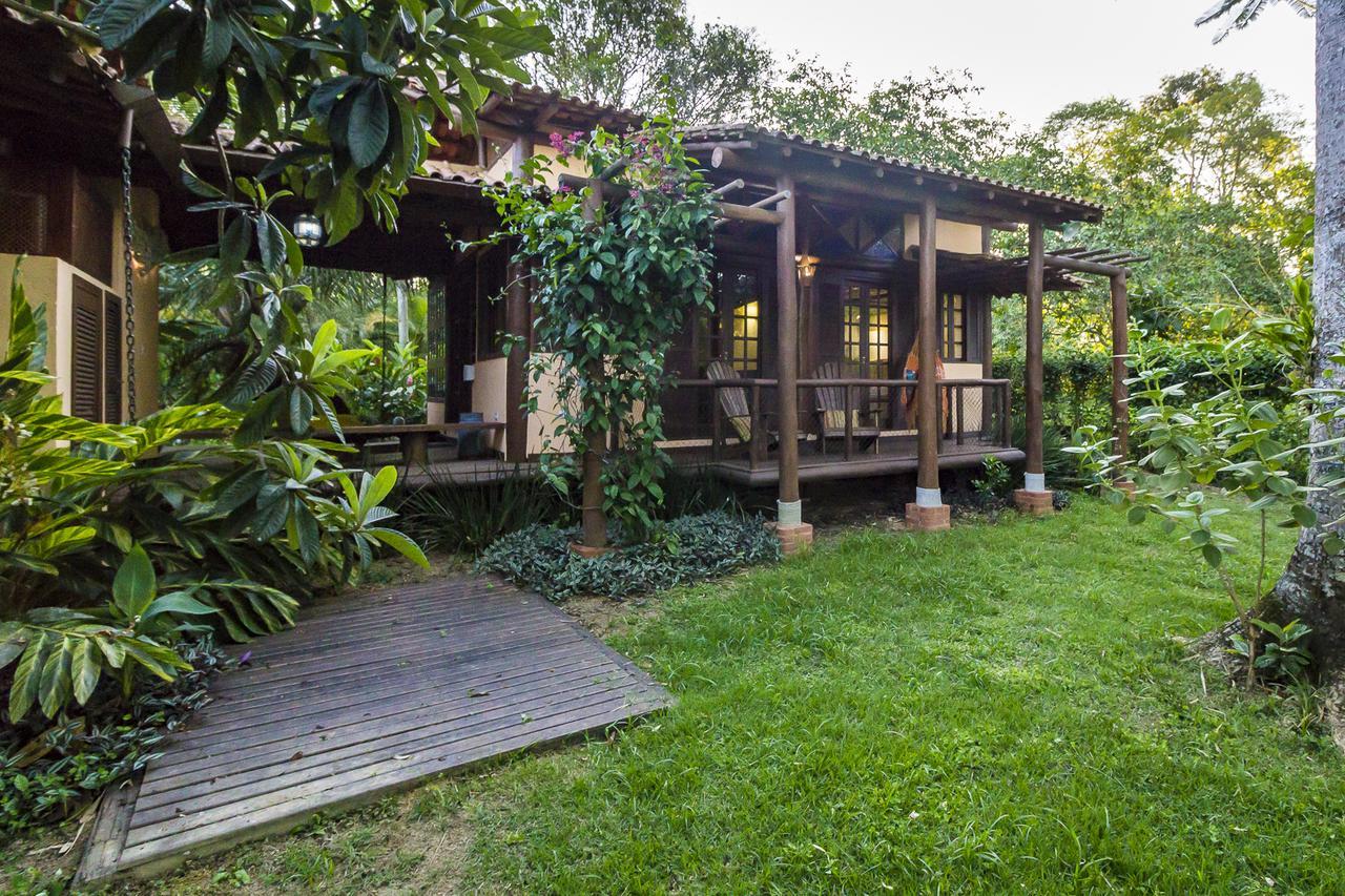 Paraty Villa D'Agua Temporada Exterior foto